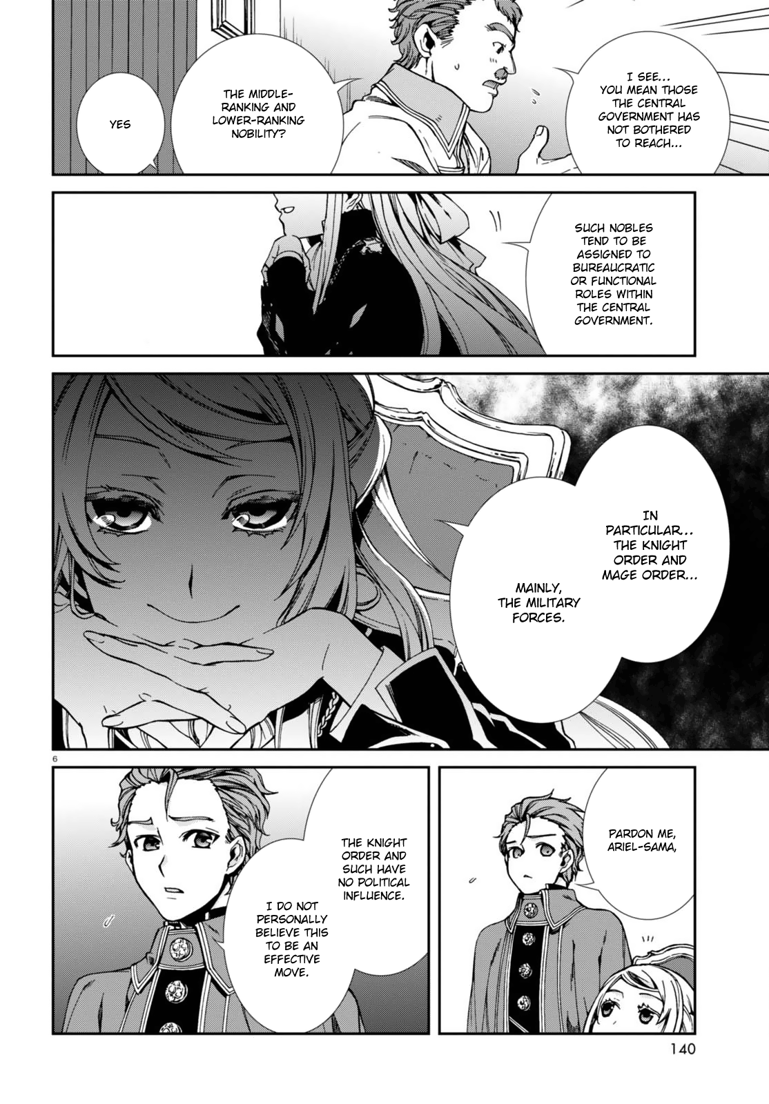 Jobless Reincarnation, Chapter 39 image 10